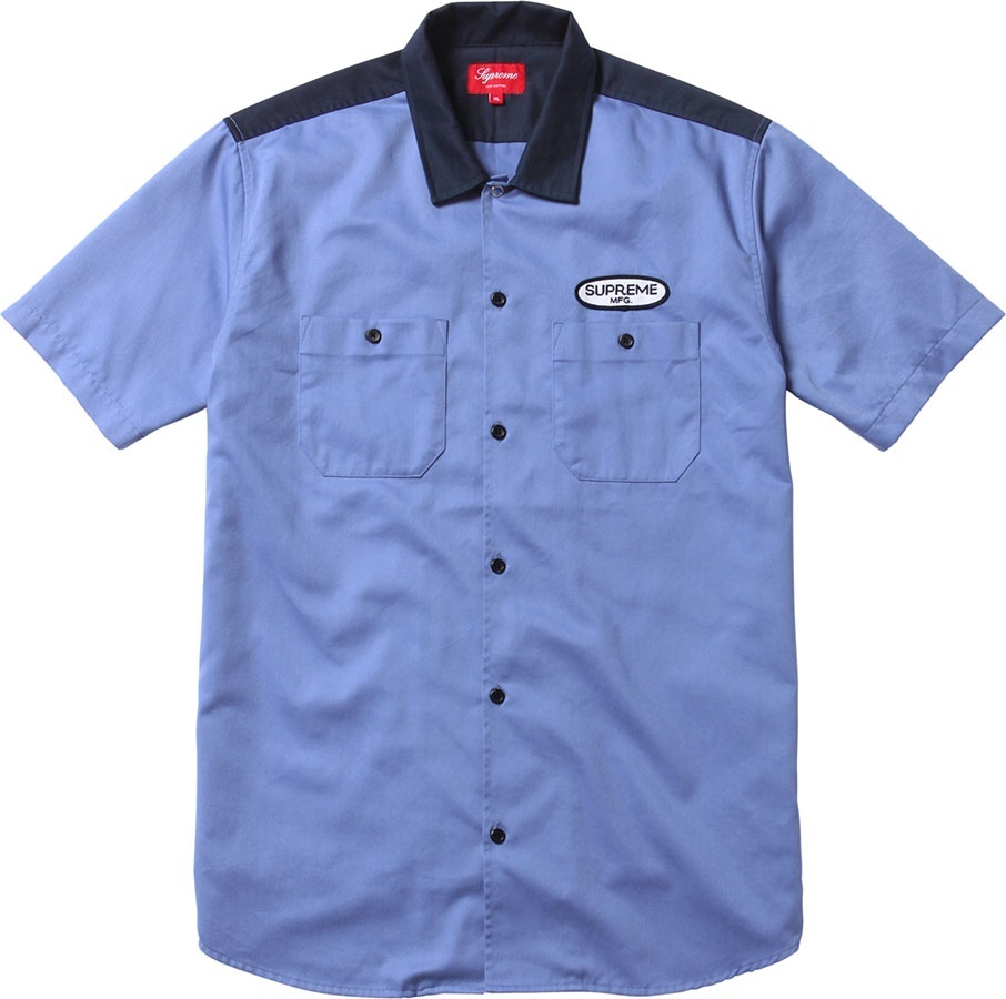 Work Shirt view 2